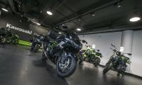 Kawasaki Monster Bike, Варшава
